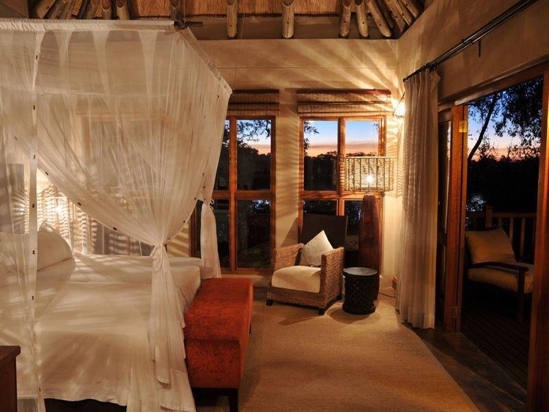 Divava Okavango Resort And Spa Bagani 外观 照片