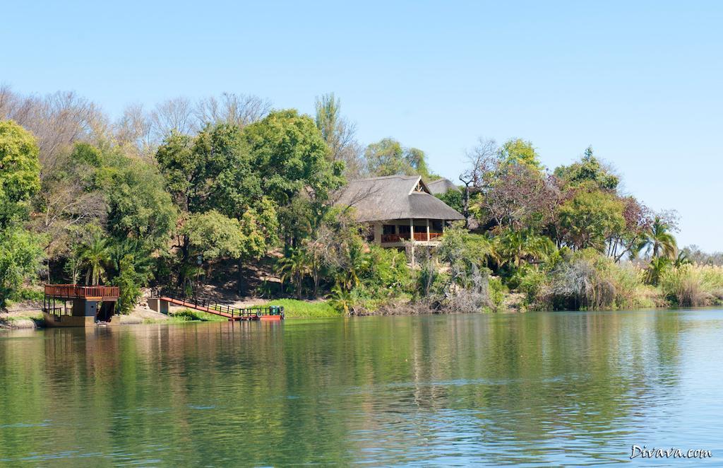 Divava Okavango Resort And Spa Bagani 外观 照片