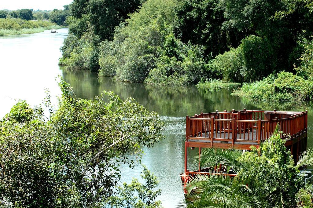 Divava Okavango Resort And Spa Bagani 外观 照片