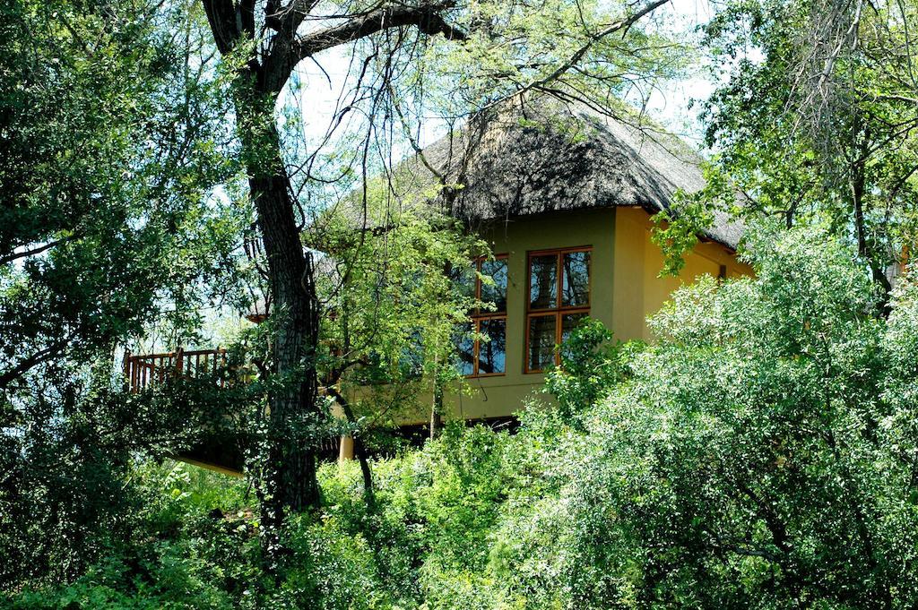 Divava Okavango Resort And Spa Bagani 外观 照片