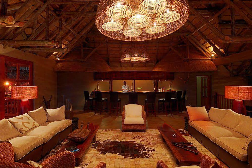 Divava Okavango Resort And Spa Bagani 外观 照片